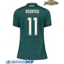 Maglie da calcio Real Madrid Rodrygo Goes #11 Seconda Maglia Femminile 2026-27 Manica Corta
